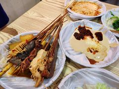 -彭姐麻辣烫(海淀店)