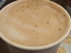 OATLY燕麦紫薯咖啡拿铁-太平洋咖啡(五月花店)