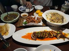 -前海沿·青岛菜(五四广场永旺店)