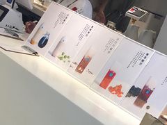 -兰熊鲜奶(西直门凯德mall店)