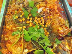 -江湖万州烤鱼(王子美食城)
