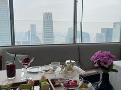 -北京柏悦酒店·锦庭餐厅Dining Room