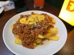 肉酱芝士薯条-FD西餐厅