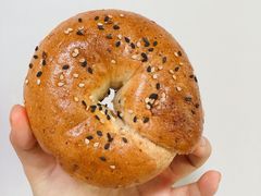 全麦贝果-仙峰天然面包(迎宾路店)