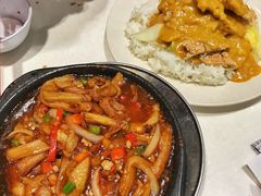 -冰岛茶餐厅(人民路店)