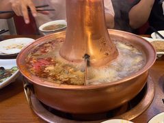-前门杨记·铜锅涮肉(王府井·故宫店)