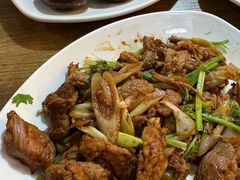 -炙热童年·老北京炙子烤肉(南锣鼓巷店)