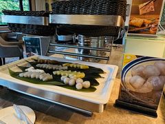 -鲤鱼洲酒店港鲤咖啡厅