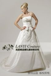 -LANYI COUTURE高级婚纱礼服改衣店