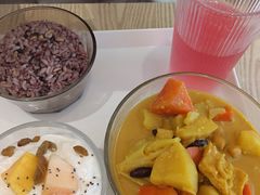 -轻蔬不用等·素食(江苏路店)