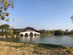 -长广溪湿地公园