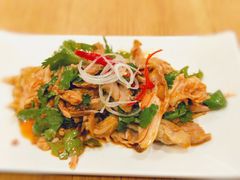 椒麻手撕鸡-文叔·湖北名小吃·小龙虾(华强北店)