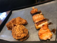 -牛気·越光米牛肉饭(水游城店)