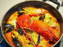 法国传统马赛鱼汤-Le Bistrot de Racine