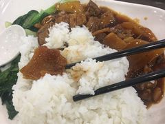 梅酱子姜焖鸭饭-都城壹族快餐(第66分店)