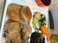 -香妃烤鸡(西单店)