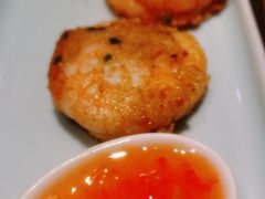 湛江煎虾饼-尚一汤 广东炖汤(金桥国际店)