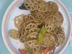 -新味都博山菜