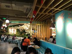 大堂-付掌柜在成都·热炒砂锅集(金禾店)