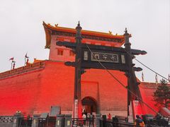 -西安城墙·碑林历史文化景区