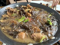 -俺家菜馆(百里峡店)