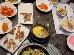 -肉加韩国料理·烤肉(金茂湾店)