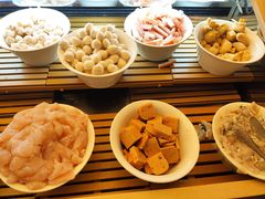 -温禾牛·和牛寿喜烧自助火锅(恒基名人店)