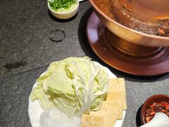 -东来顺(非遗·清真火锅·盛世广场店)