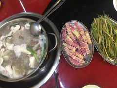 -老石黑山羊毛驴肉火锅(金凯广场店)