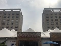 -佰德观岚记羽毛球馆