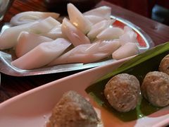 猪粉肠-沙胆彪炭炉牛杂煲(成都玉林店)