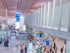 -首都机场T3航站楼商务CIP贵宾厅