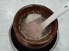 鸡蛋肉饼汤-南昌特色煨汤(马台街店)