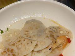 -煎饼卷大葱·非遗传承·潍坊菜(十笏园店)