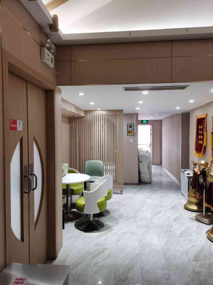 感智盲人按摩艾灸中医养生(静安寺店)-"技师除非是红牌,我是随机派的