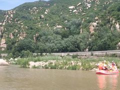 -紫荆关长城漂流