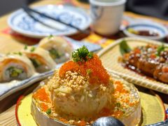 -鱼民·现造寿司(育德店)
