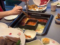 -洞子口重庆鲜货火锅(楚翘城旗舰店)