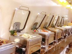 自助取餐区-嘉兴华美达酒店(秦逸路店)