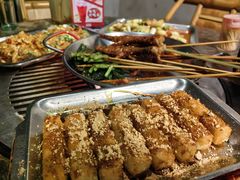-神伙烧烤(江北黄泥塝店)