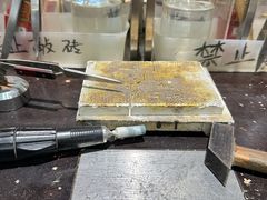 -十八字金·开蚌·银饰DIY·手作体验团建(和平大悦城店)