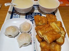 油条-冰泉豆浆馆(阳朔店)