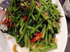 泰酱空心菜-simply thai天泰(静安嘉里中心店)