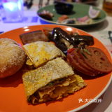 国贸CBD品尝老北京自助餐🍴