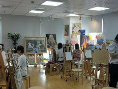 -蒂朵儿童绘画美术教室