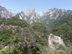 -黄山风景区