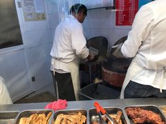 -晶牌烤鸭(延吉东路557弄小区店)