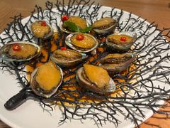 -波螺油子·海肠捞饭·青岛菜(银座店)