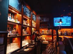 -The Cheebat 锌吧·Bistro(体育西店)