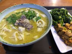 -帖老大羊肉汤烩面烧烤(康复后街总店)